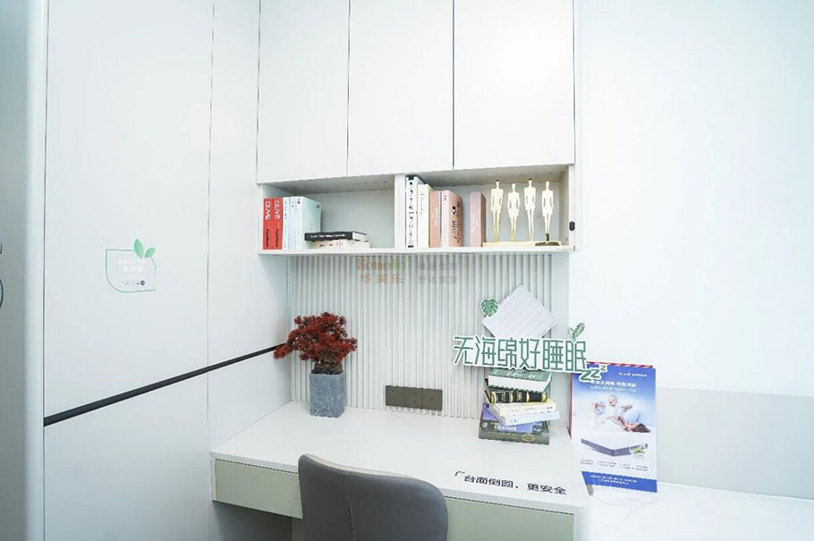 未來天空之城360°無死角的高級感，儲物設(shè)計逆襲！